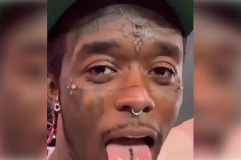 Lil Uzi Vert Shows Off New Tattoo on His Tongue - Watch - XXL