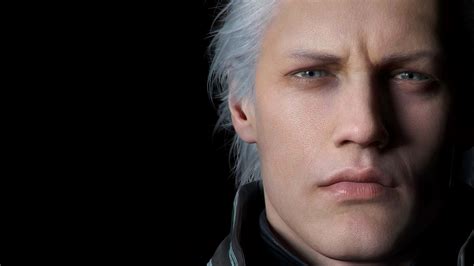 Download Vergil (Devil May Cry) Video Game Devil May Cry 5 HD Wallpaper