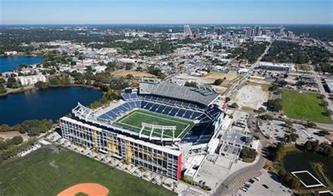 Camping World Stadium Parking | BestParking