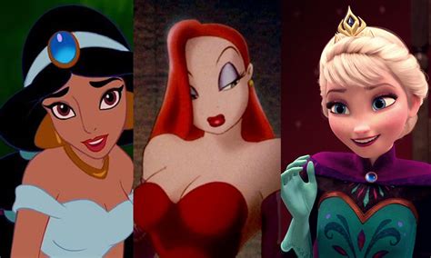 15 Hottest Female Cartoon Characters: A Guide to Their Impact - Siachen ...