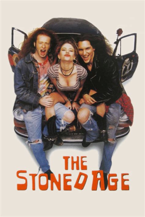 The Stöned Age (1994) - Posters — The Movie Database (TMDB)