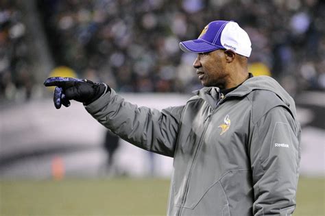 Vikings' Leslie Frazier drops 'interim' from his head coach title - cleveland.com