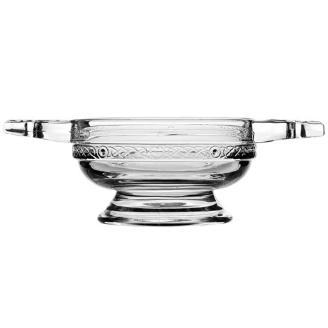 Glass Quaich Bowl - BarEquip.gr