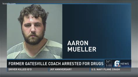 Former Gatesville ISD football coach arrested over testosterone allegations | kcentv.com