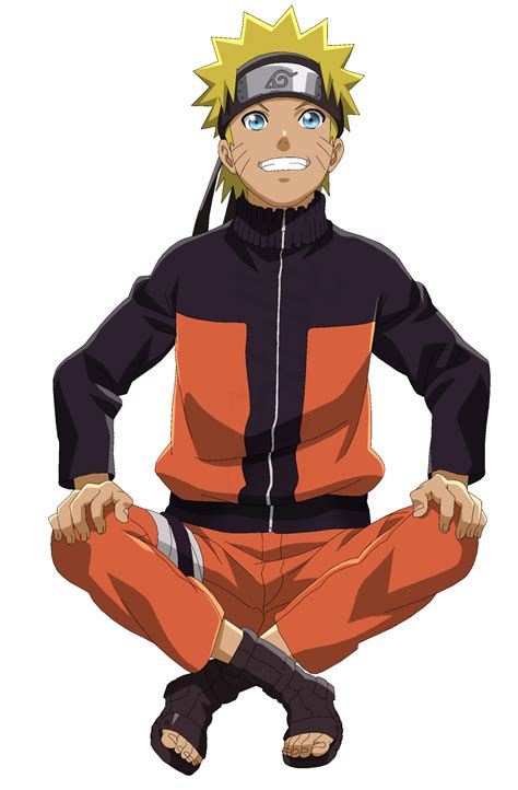 Naruto Transparent - PNG All | PNG All