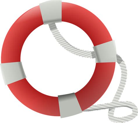 Lifebuoy Buoy Help - Free vector graphic on Pixabay