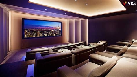 Modern Home Theater Room Design Ideas | Home Cinema Room Setup Design ...