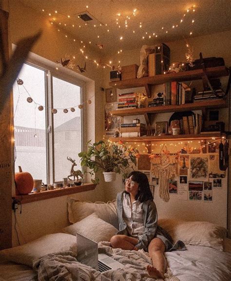 Cozy Bedroom Cozy Aesthetic Room Ideas