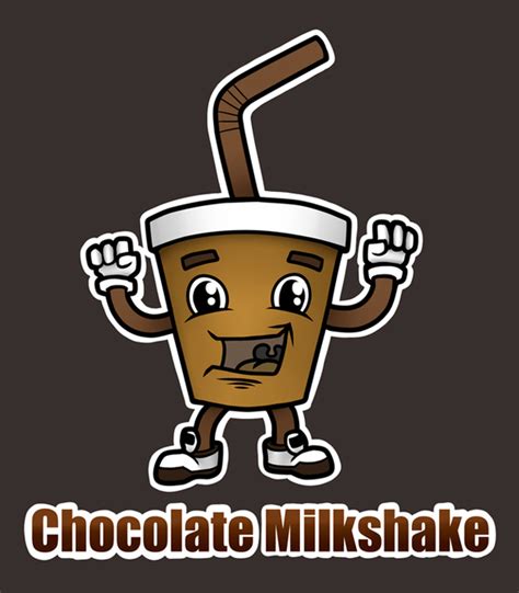 Chocolate Milkshake by Rennis5 on Newgrounds