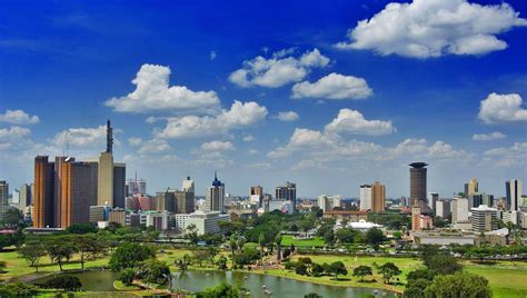 1 Day Nairobi City Tour