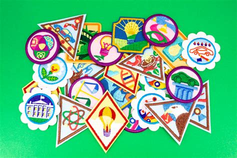 New Girl Scout Badges Announced for 2020-2021! – All Things Girl Scouts