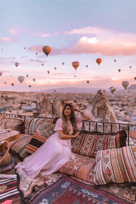 The ultimate travel Guide to Cappadocia, Turkey - Jyo Shankar | Ultimate travel, Cappadocia ...