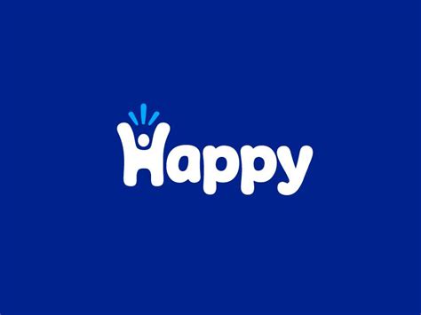 Be Happy! | Kids logo design, Happy logo, Logo design app