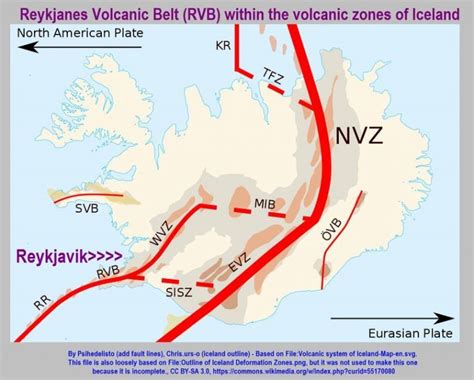 Volcano erupted in Iceland | Oceans Govern Climate