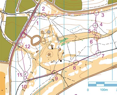 Skills - Orienteering ACT