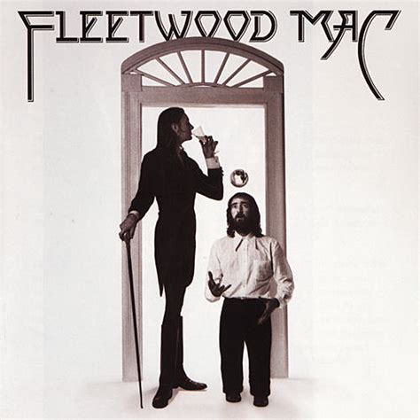 Fleetwood Mac album "Fleetwood Mac (The White Album)" [Music World]