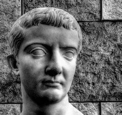 Emperor Tiberius sculpture in MUSEO DELL'ARA PACIS, Rome | Flickr