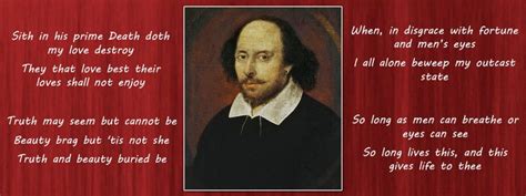 10 Most Famous Poems by William Shakespeare | Learnodo Newtonic