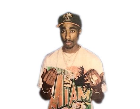 Tupac Shakur PNG Image - PNG All | PNG All