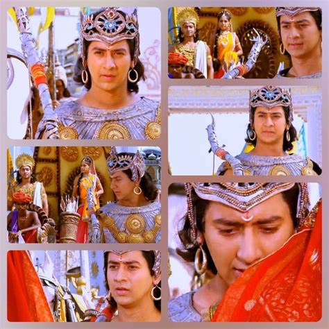 Abhimanyu Mahabharat Star Plus