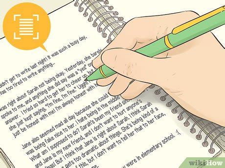 How to Write a Diary: 15 Steps (with Pictures) - wikiHow