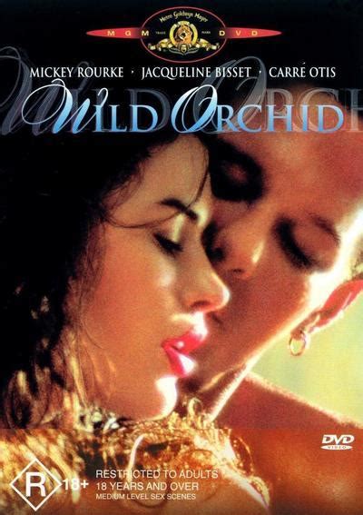 Wild Orchid movie review & film summary (1990) | Roger Ebert