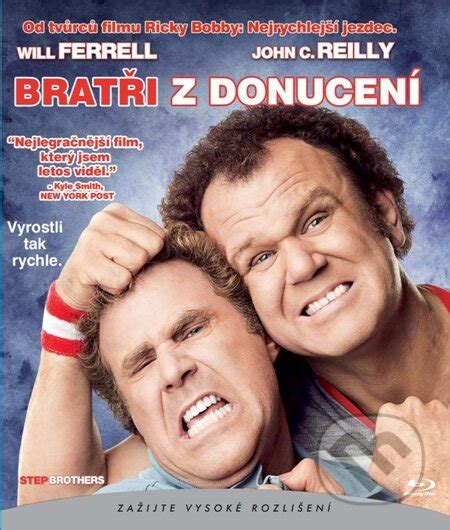 Film: Step Brothers (Adam McKay) (Blu-ray) | Martinus