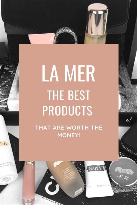 8 Best La Mer products that are worth your money! #lamer #beauty #skincare / fromluxewithlove ...