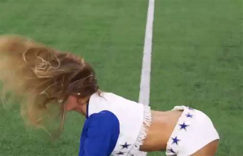 Dallas Cowboys Football GIF by Dallas Cowboys Cheerleaders: Making the ...