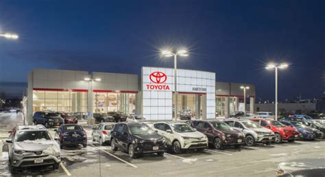 Hartford Toyota Superstore - BBL Construction Services