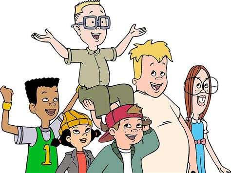 Recess | 90s cartoons, 90s cartoon, My childhood memories