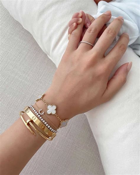 6 Luxury Push Present Jewelry Gift Ideas in 2023 • Petite in Paris