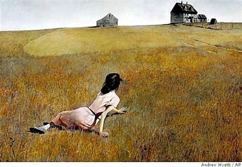 Andrew Wyeth, renowned American painter, dies