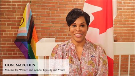 Message from the Minister for Women and Gender Equality and Youth, Marci Ien - 2022 Toronto Gala ...