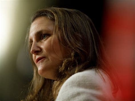 Chrystia Freeland details $8.9B in measures to tackle affordability in ...