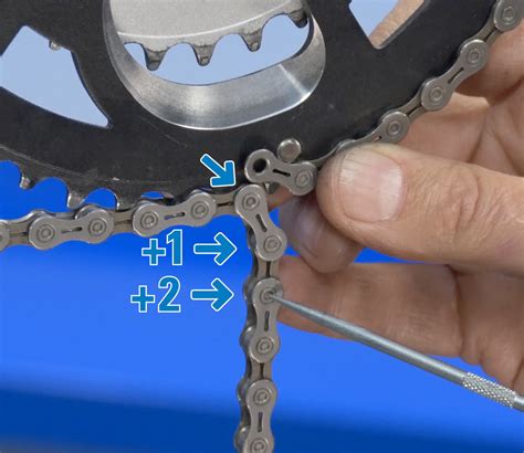 Chain Length Sizing | Park Tool