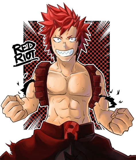 Red Riot by SaraMangaka on DeviantArt