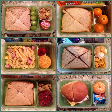 School Lunch Ideas January | Kids lunch for school, Kids lunch, Healthy lunch snacks