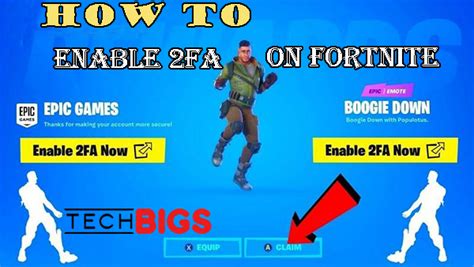 How to Enable 2FA on Fortnite – Two Factory Authentication