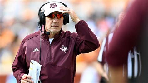 Texas A&M fires Jimbo Fisher after nearly 6 seasons | Fox News