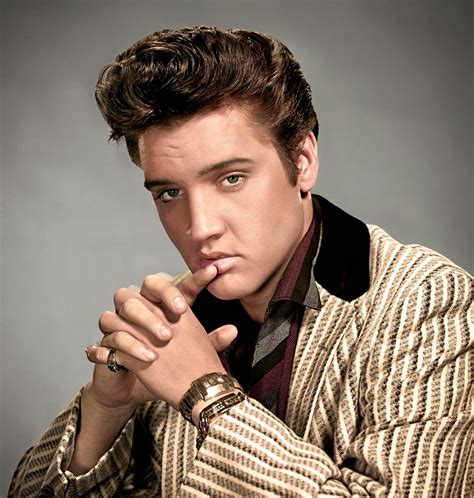 >> Biography of Elvis Presley ~ Biography of famous people in the world