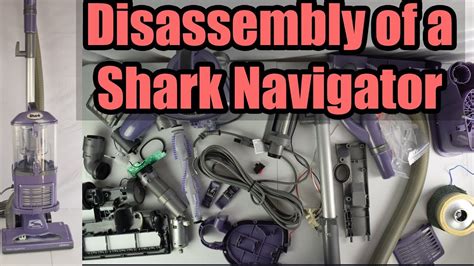 Shark Navigator Lift Away Deluxe Parts Diagram | Reviewmotors.co