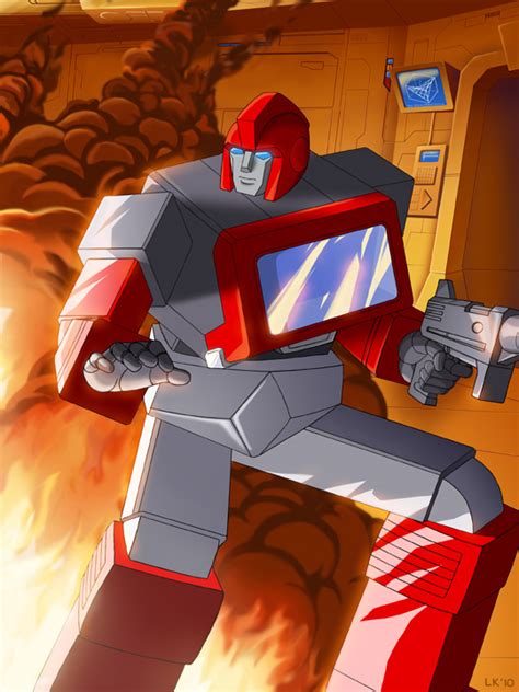 Ironhide by Oreobot on DeviantArt