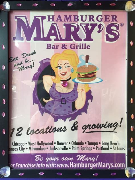 Hamburger Mary's Photos - GayCities Orlando