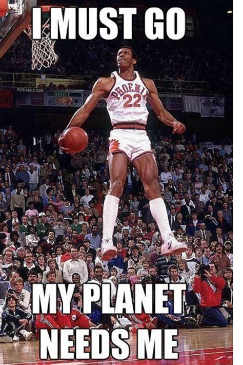 Jump Higher | Funny basketball memes, Basketball memes, Basketball funny