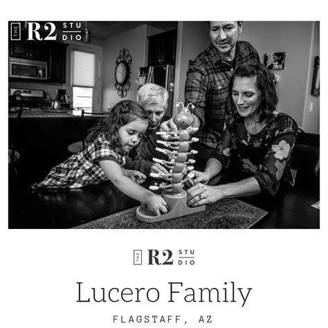 Family Photography - Lucero Family