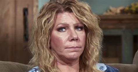 Sister Wives' Meri Brown Might Have Wanted More Kids With Kody