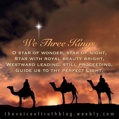 Happy Three Kings Day Quotes - ShortQuotes.cc