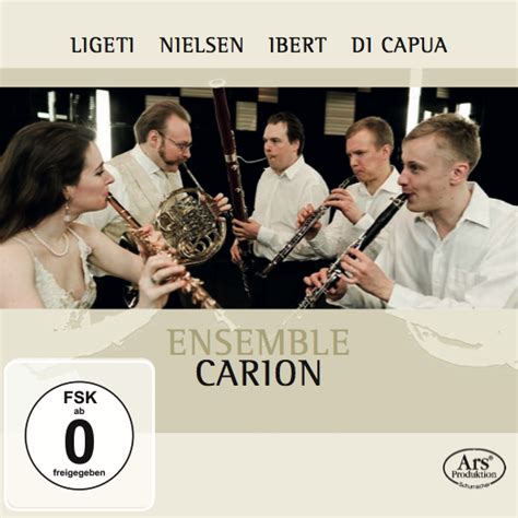 CARION | the most innovative woodwind quintet