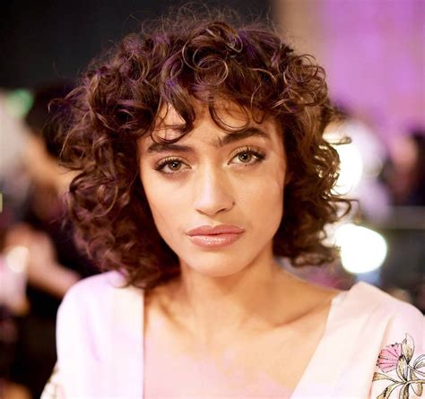 Best Curly Hairstyles With Bangs – Pro Blo Group